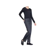 Set bluză și pantaloni medicali Cherokee Originals unisex M gri pewter (1 set)
