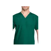 Set uniformă medicală Cherokee Originals unisex XS verde vânător