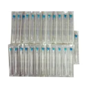 Ac spinal BD Quincke Point 23G 0,64 × 90 mm pentru anestezie spinală, steril (cutie 25 buc)