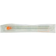 Ac spinal BD Quincke Point 25G 0,5 × 90 mm portocaliu pentru anestezie spinală, steril (cutie 25 buc)