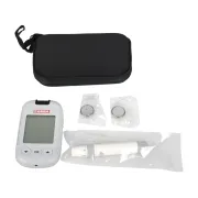Glucometru GIMA mg/dL cu dispozitiv de înțepare (1 buc)