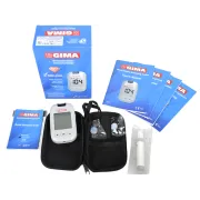 Glucometru GIMA mg/dL cu dispozitiv de înțepare (1 buc)