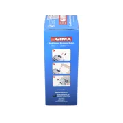 Glucometru Gima mg/dL, kit complet cu 10 teste și soluție de control (1 buc)
