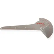 Goniometru digital 180° pentru degete din oțel inoxidabil, 15 cm (6 inch) (1 buc)