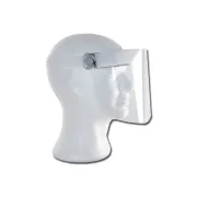 Mască de protecție facială cu vizor rotativ Gima Visor Head Mask (1 buc)
