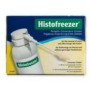 Histofreezer - Sistem Portabil de Criochirurgie pentru Leziuni Benigne (1 kit)
