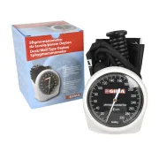 Tensiometru aneroid Dayton de birou cu coș pentru manșetă, cadran Ø 113 mm (1 buc)
