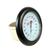 Tensiometru aneroid de perete DALLAS cu cadran mare Ø 147 mm și coș pentru manșetă (1 buc)