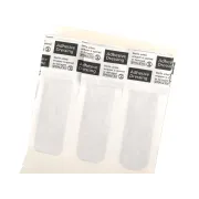 Refill plasturi textili 19 × 72 mm pentru dispenser (cutie 6 buc)