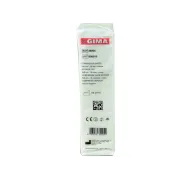 Comprese din tifon de bumbac 5 × 5 cm, 16 straturi, nesterile (cutie 1000 buc)