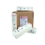 Comprese din tifon de bumbac 5 × 5 cm, 16 straturi, nesterile (cutie 1000 buc)