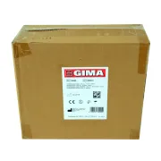 Comprese din tifon de bumbac 5 × 5 cm, 16 straturi, nesterile (cutie 1000 buc)