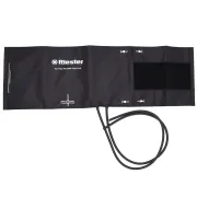 Manșetă Riester cu 2 tuburi pentru coapsa, 42–50 cm, fără latex