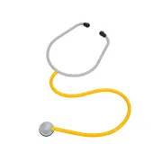 Stetoscop pediatric de unică folosință 3M SPS-YP1100, galben (cutie 100 buc)