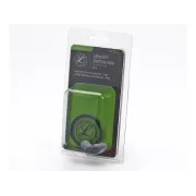 Kit accesorii 3M Littmann 40023 gri pentru Master Classic – membrană reglabilă, inel asamblare, olive (1 kit)