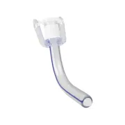 Canulă de traheostomie fără manșetă, diametru 5 mm (cutie 10 buc)