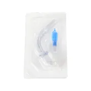 Canulă de traheostomie cu manșetă, diametru 6,5 mm (cutie 10 buc)