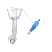 Canulă de traheostomie cu manșetă, diametru 8,5 mm (cutie 10 buc)