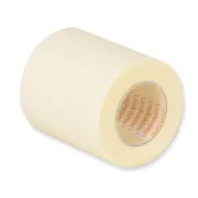 Bandă adezivă Leukopor 9,2 m × 50 mm pentru piele sensibilă (cutie 6 buc)