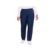 Pantaloni medicali damă Cherokee Originals, talie medie, bleumarin, XL (1 buc)