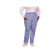 Pantaloni medicali damă Cherokee Originals, mărimea XXS, culoare ciel (1 buc)