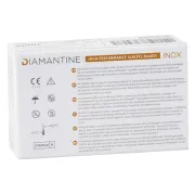 Lame bisturiu Diamantine din oțel inoxidabil nr. 11, sterile (cutie 100 buc)