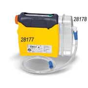 Recipient de colectare de unică folosință 300 ml cu filtru pentru aspirator portabil JET COMPACT