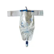 Sistem de fixare Z-Strap 3 în 1 pentru pungă de urină, tub și cateter (cutie 2 uc)