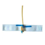 Sistem de fixare Z-Strap 3 în 1 pentru pungă de urină, tub și cateter (cutie 2 uc)
