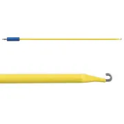 Electrod laparoscopic J-Hook 36 cm, fără aspirație, compatibil Diatermo MB