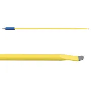 Electrod laparoscopic spatulă 36 cm, fără aspirație, compatibil Diatermo MB