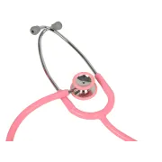 Stetoscop pediatric dual WAN PLUS, fără latex, roz (1 buc)