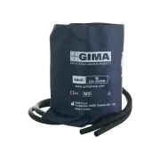 Tensiometru mecanic aneroid ROMA cu 2 tuburi, manometru Ø 60 mm și husă de transport (1 buc)