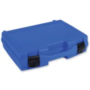 Valiză goală SPEED pentru prim ajutor, cu burete, 43 × 32 × 11 cm