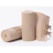 Bandaj elastic de compresie medie Previnova 4,5 m × 10 cm (cutie 10 buc)