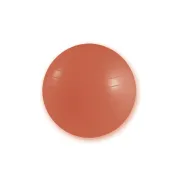 Minge de fitness rezistentă la explozie, diametru 55 cm, roșie