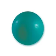 Minge de fitness rezistentă la explozie, diametru 65 cm, verde