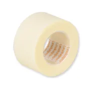 Bandă adezivă Leukopor 9,2 m × 25 mm pentru piele sensibilă (cutie 12 buc)