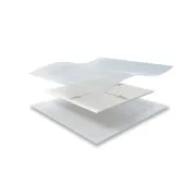 Pansament superabsorbant Kerramax Care 3M 10 × 10 cm (cutie 10 buc)