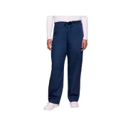 Pantaloni medicali cargo unisex Cherokee Originals, mărimea L, bleumarin