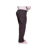 Pantaloni medicali cargo unisex Cherokee Originals, mărimea L, culoare pewter