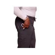 Pantaloni medicali cargo unisex Cherokee Originals, mărimea XXL, culoare pewter