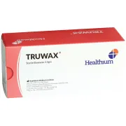 Ceară chirurgicală osoasă sterilă Truwax 2,5 g – hemostază mecanică pentru suprafețe osoase (cutie 12 buc)