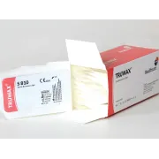 Ceară chirurgicală osoasă sterilă Truwax 2,5 g – hemostază mecanică pentru suprafețe osoase (cutie 12 buc)