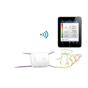 Tensiometru digital de încheietură iHealth Sense BP7 cu Bluetooth și senzor de poziționare
