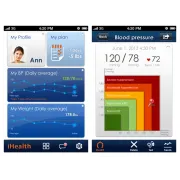 Tensiometru digital de încheietură iHealth Sense BP7 cu Bluetooth și senzor de poziționare