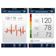Tensiometru digital de încheietură iHealth Sense BP7 cu Bluetooth și senzor de poziționare