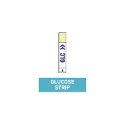 Benzi test glicemie biosenzor cu chip pentru glucometre Gima (cutie 25 buc)