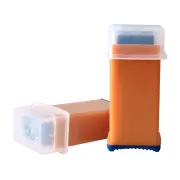 Lancete de siguranță automate 21G, adâncime 2,2 mm, flux sanguin ridicat (cutie 100 buc)