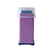Lancete de siguranță automate 28G, adâncime 1,8 mm, flux sanguin scăzut (cutie 100 buc)